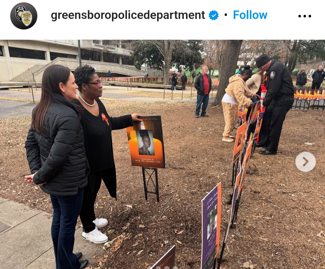 Mothers Standing Against Gun Violence