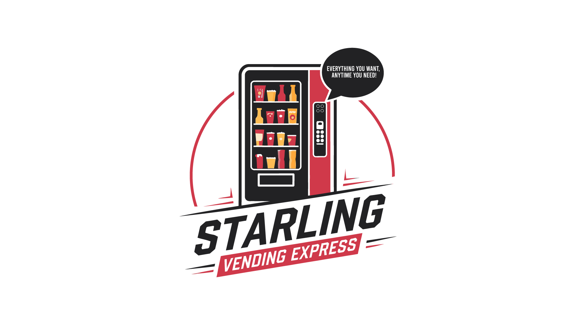Starling Vending Express