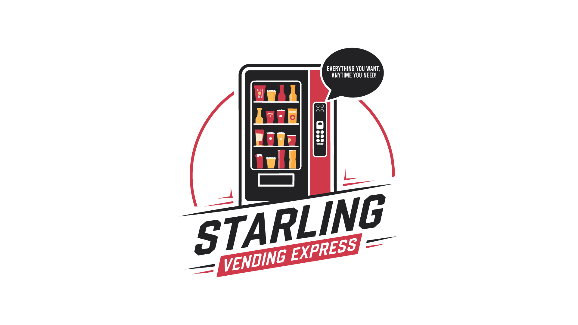 Starling Vending Express