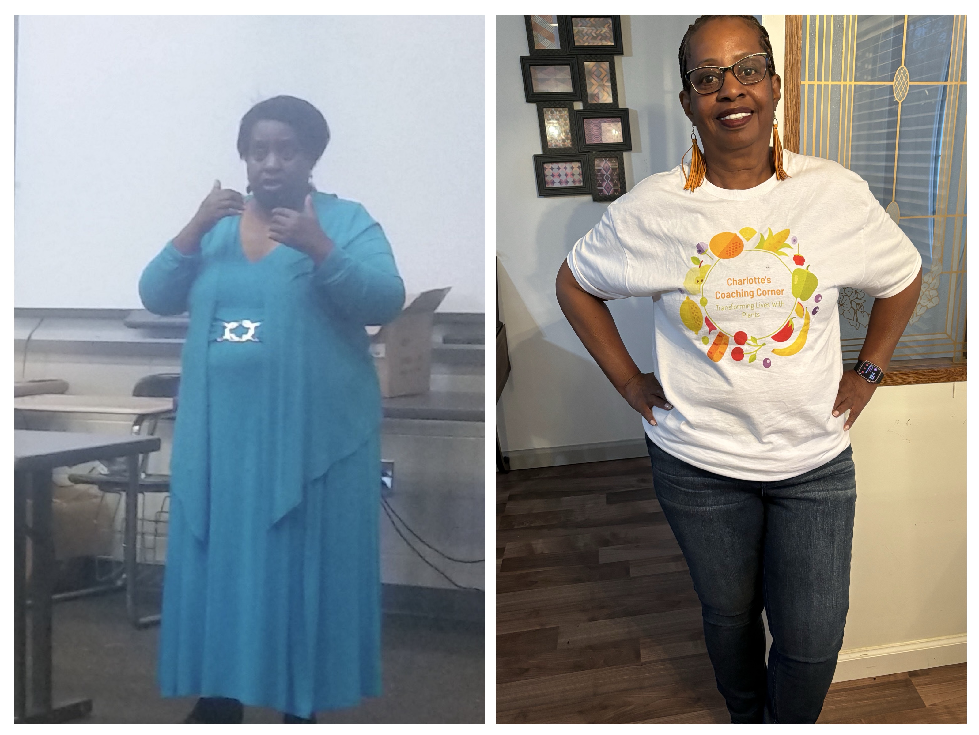 Charlotte's Coaching Corner