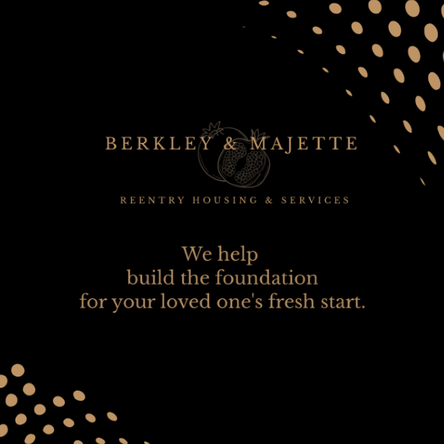 Berkley & Majette Reentry  Housing & Services