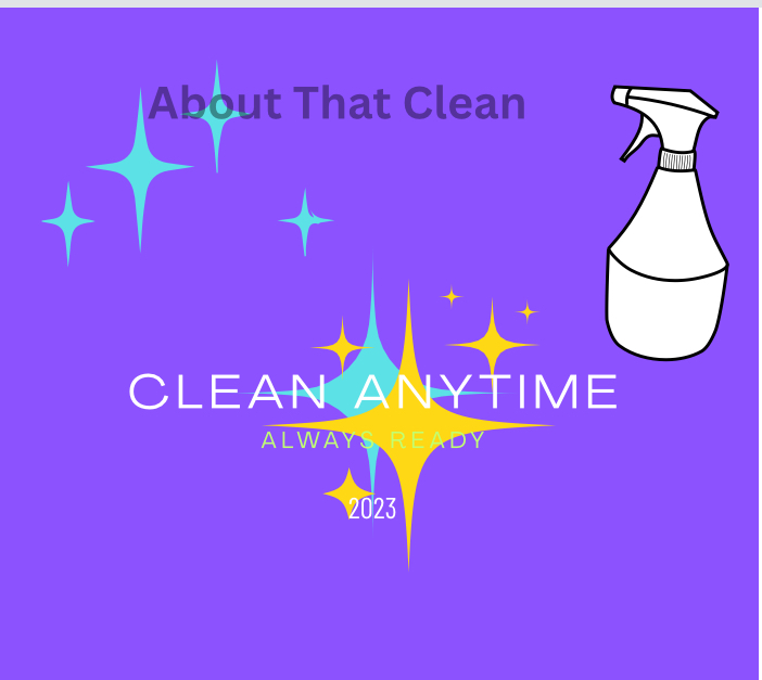 I Need A Cleaning Service, LLC
