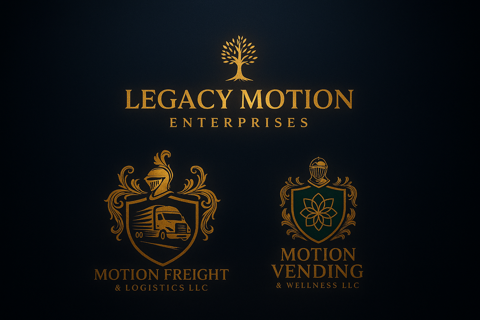 Legacy Motion Enterprieses, Inc