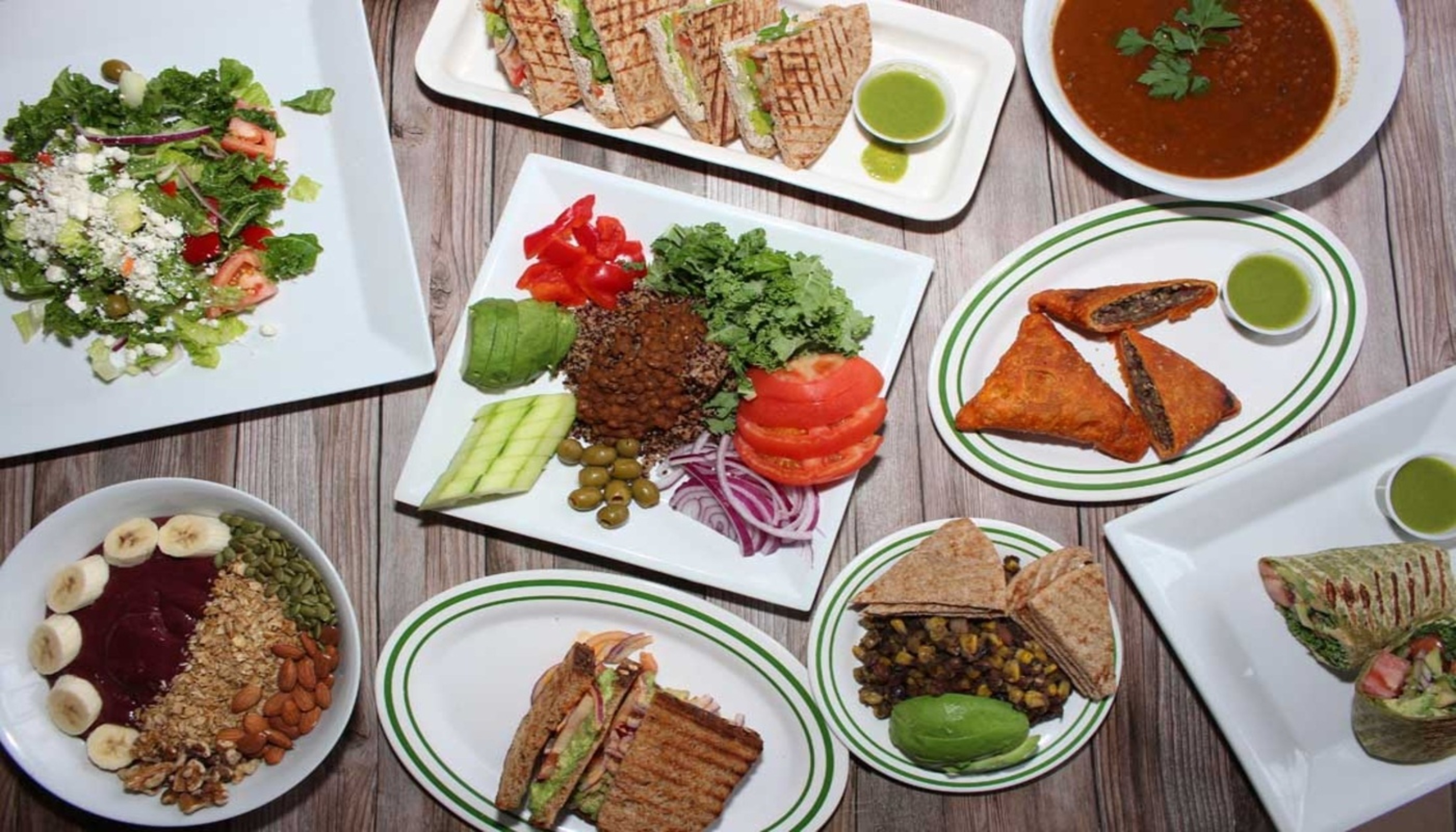 Oasis Jimma Juice Bar