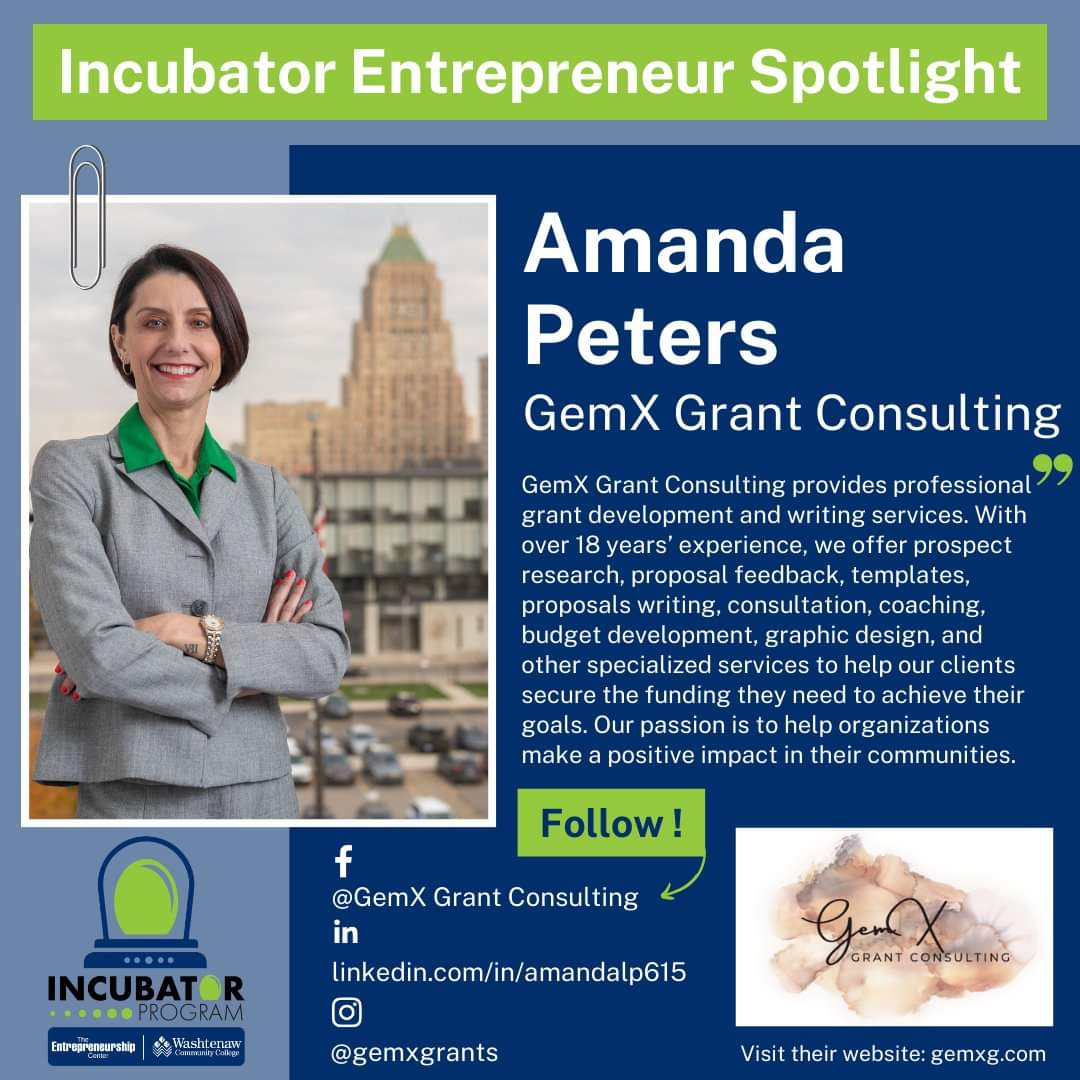 Gemx Grant Consulting