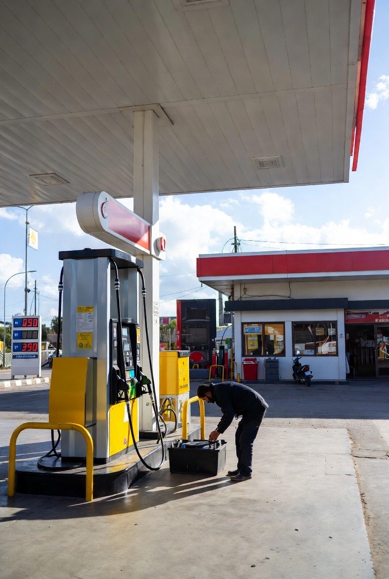 B I Petroleum Enterprise