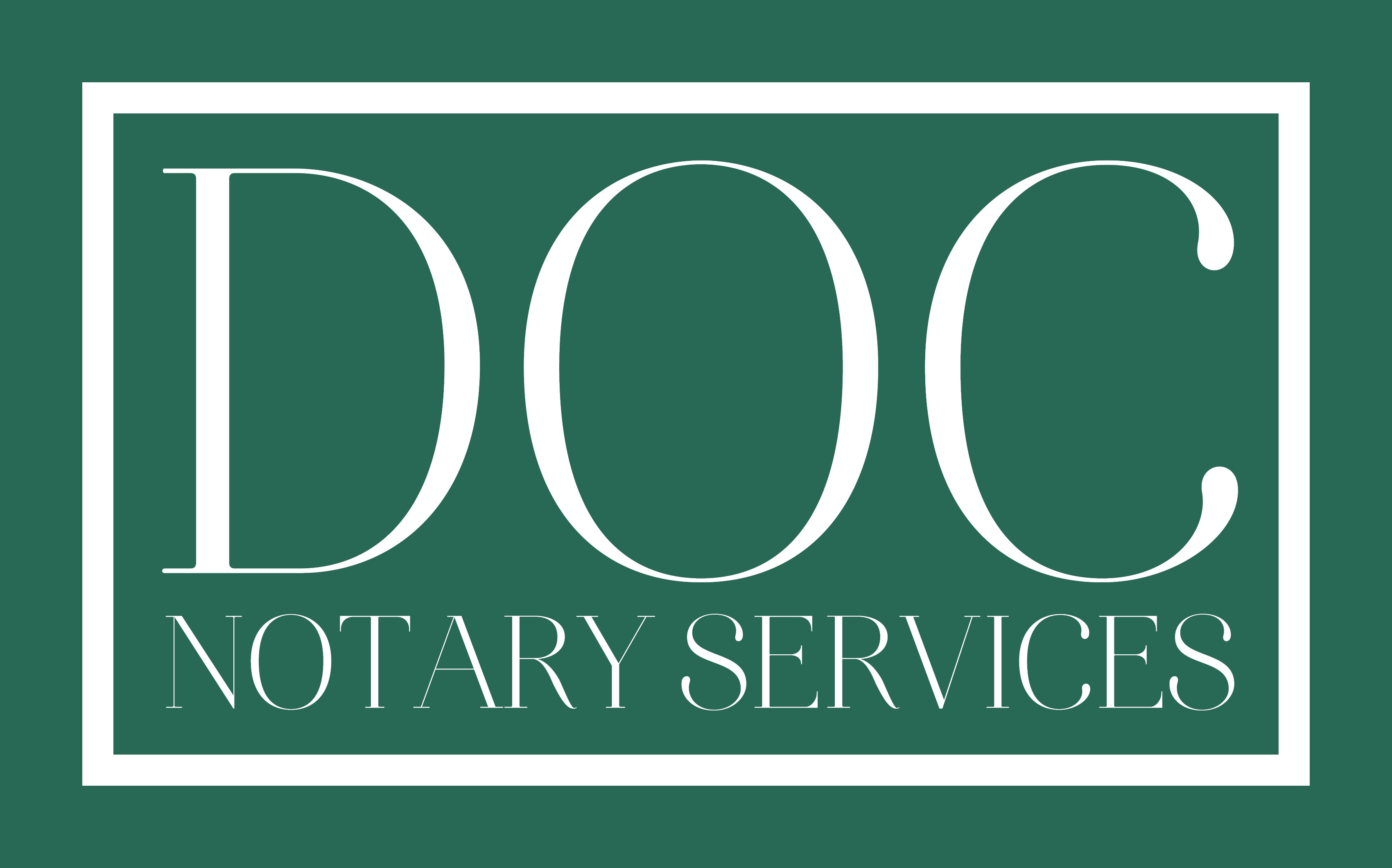 Doc Notary Services 
