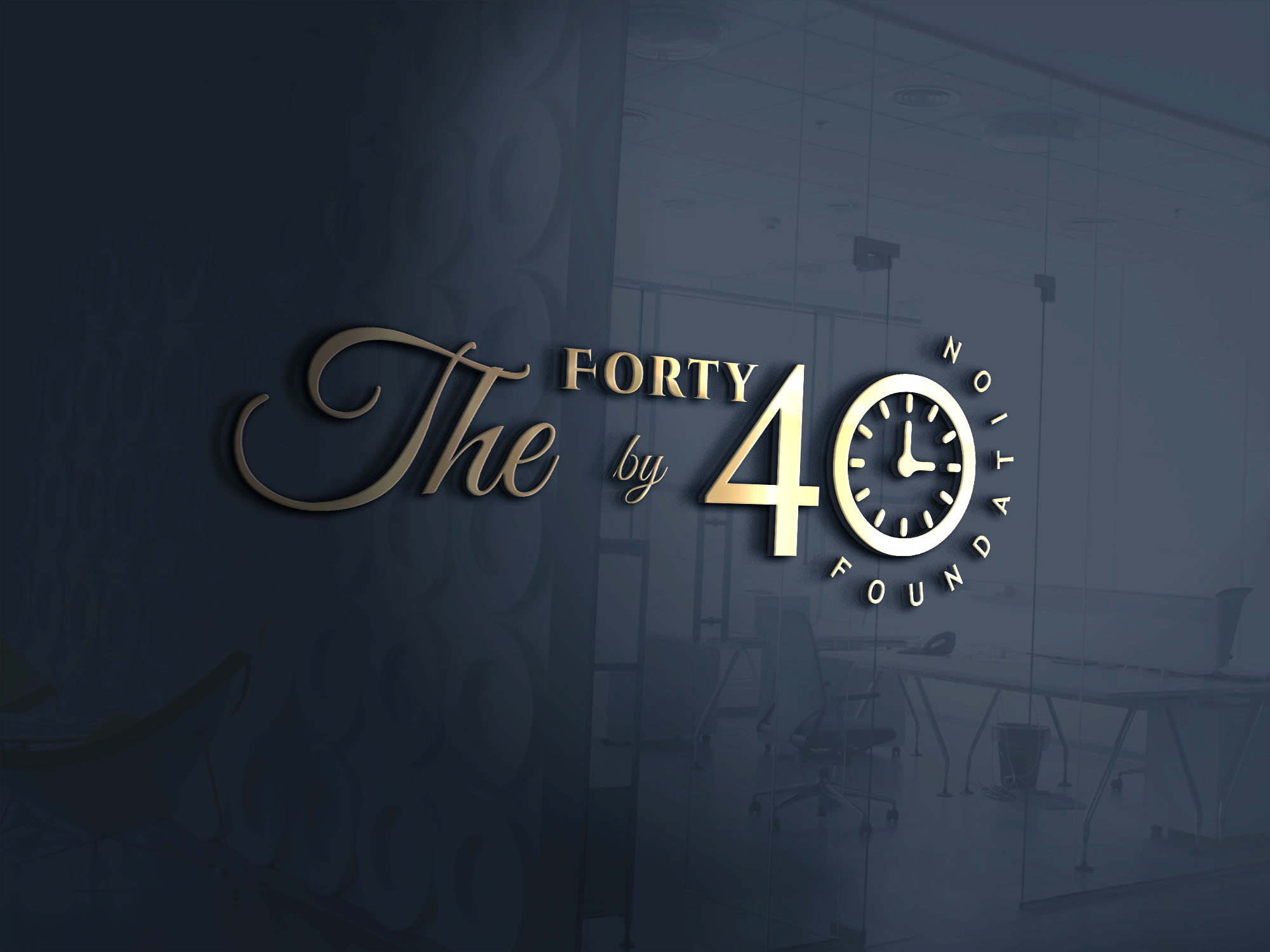 The Forty By 40 Foundation