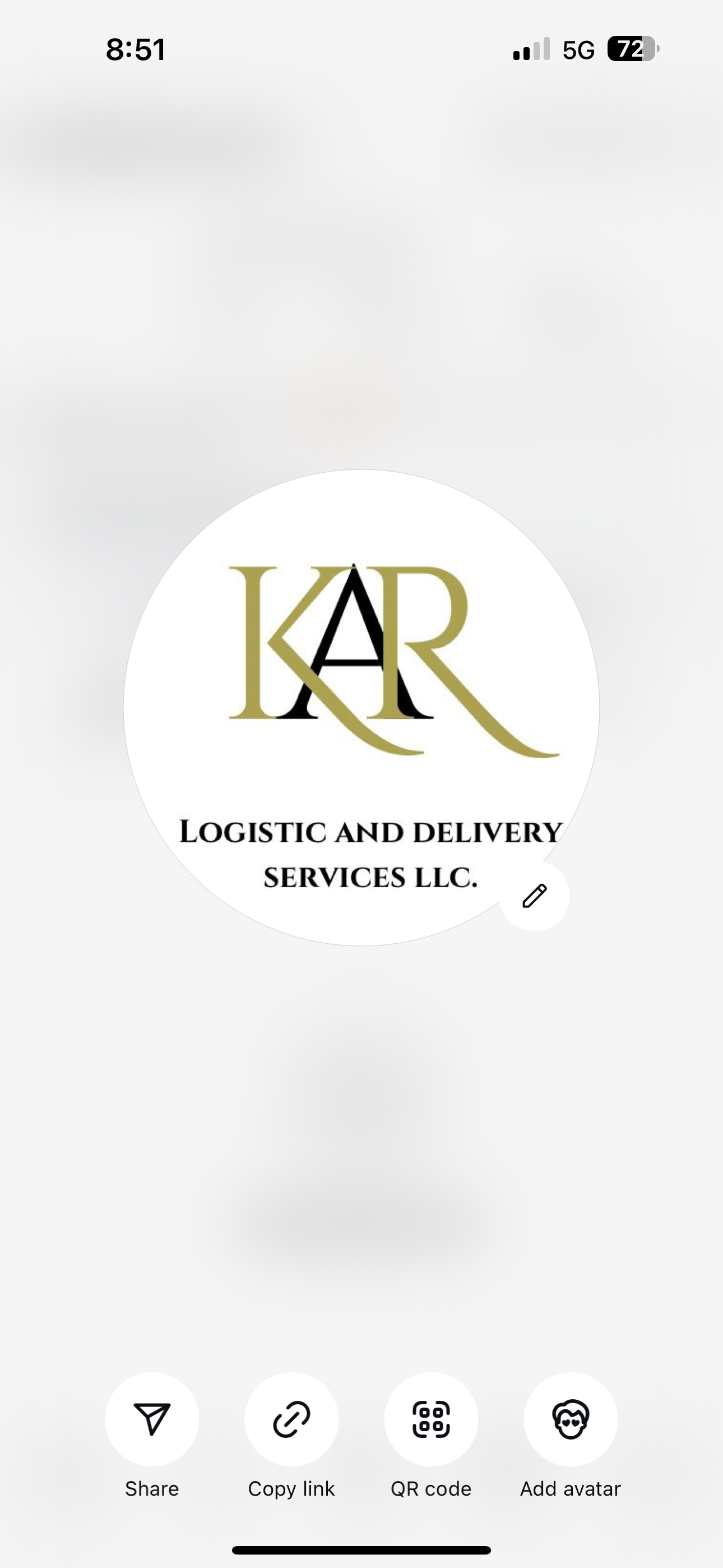 K.A.R Logistics And Delivery Services LLC