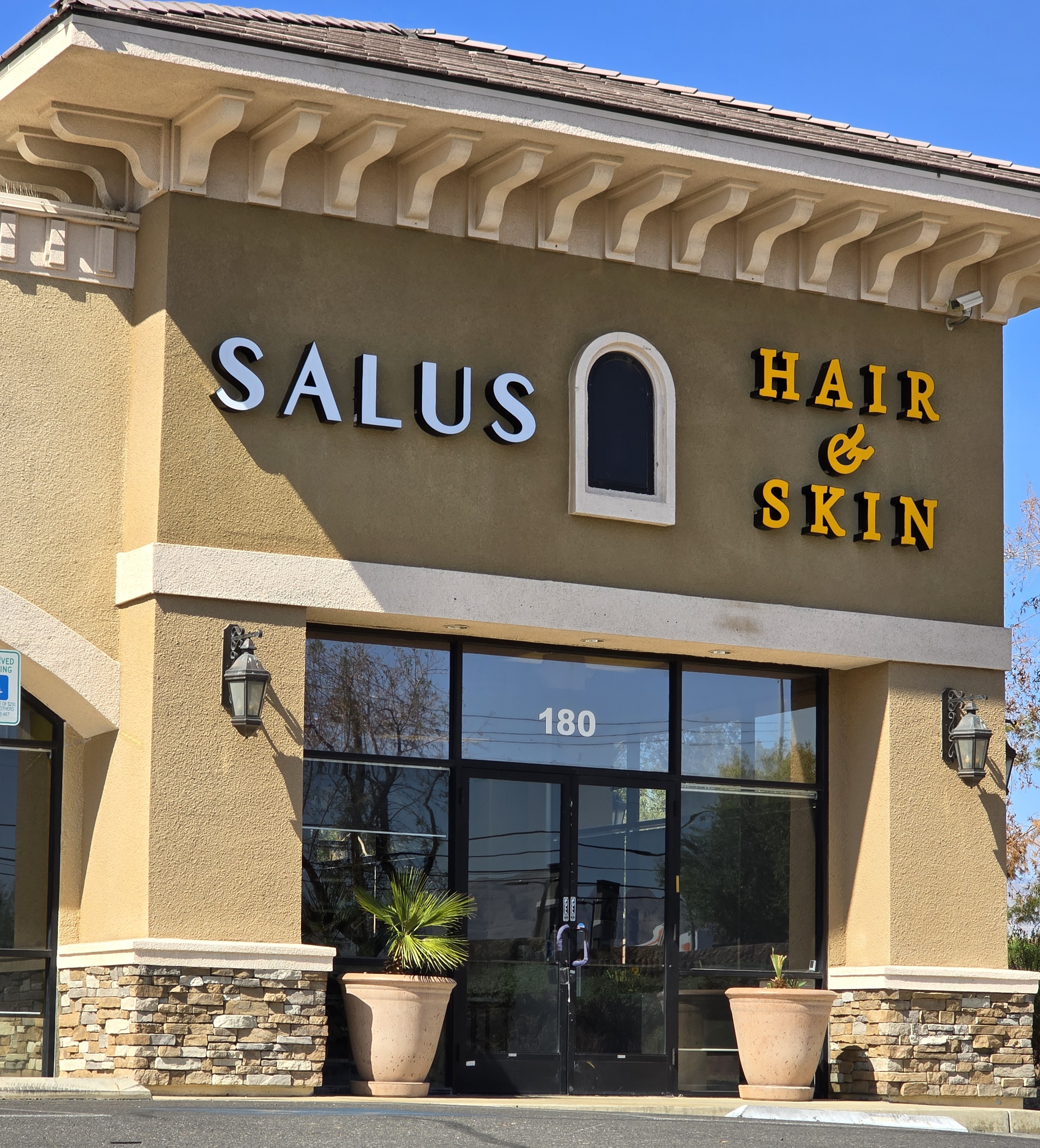Salus Hair & Skin