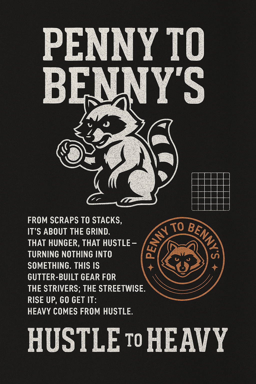 Penney’s To Bennys