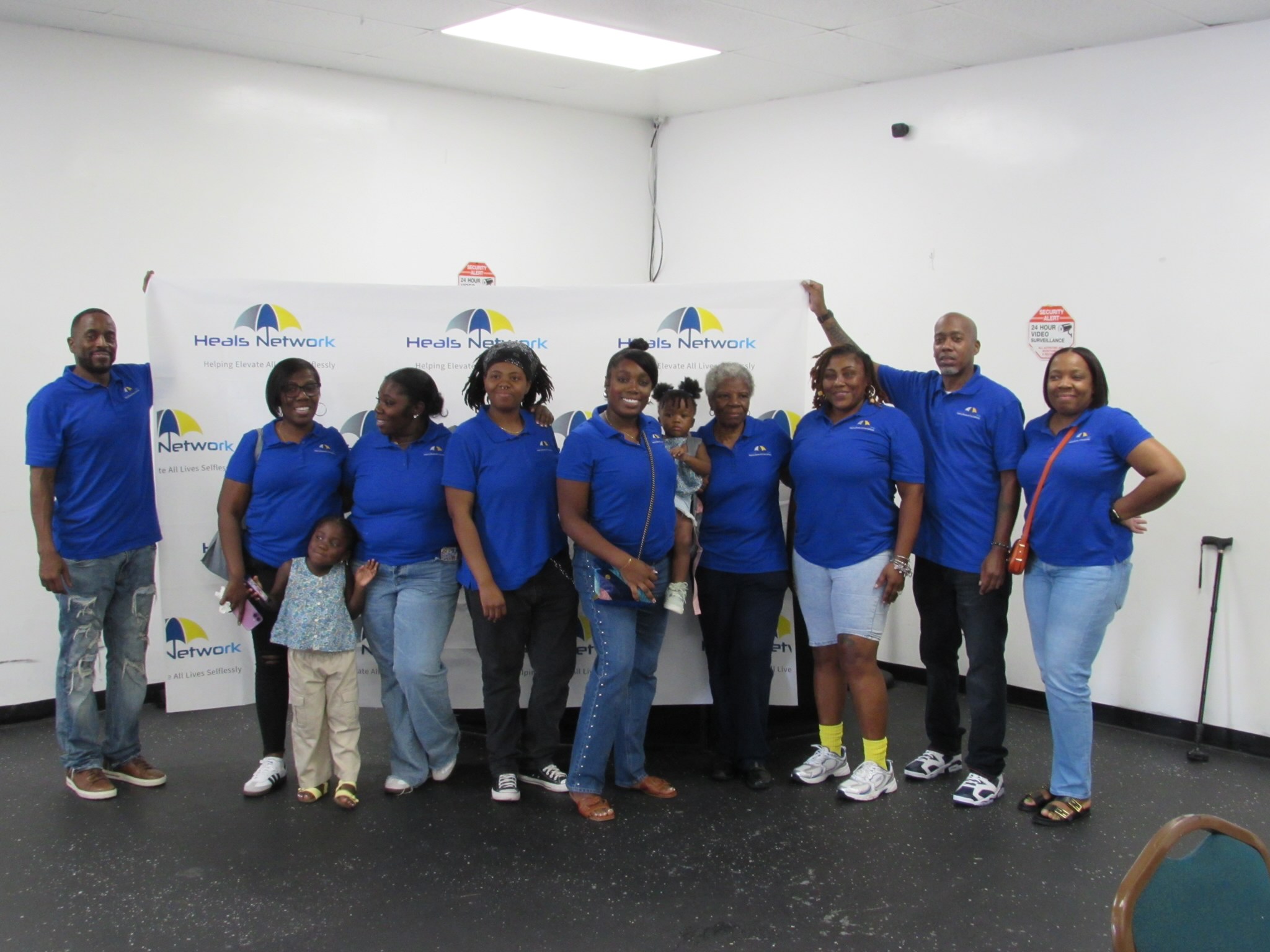 Heals Network, Inc.