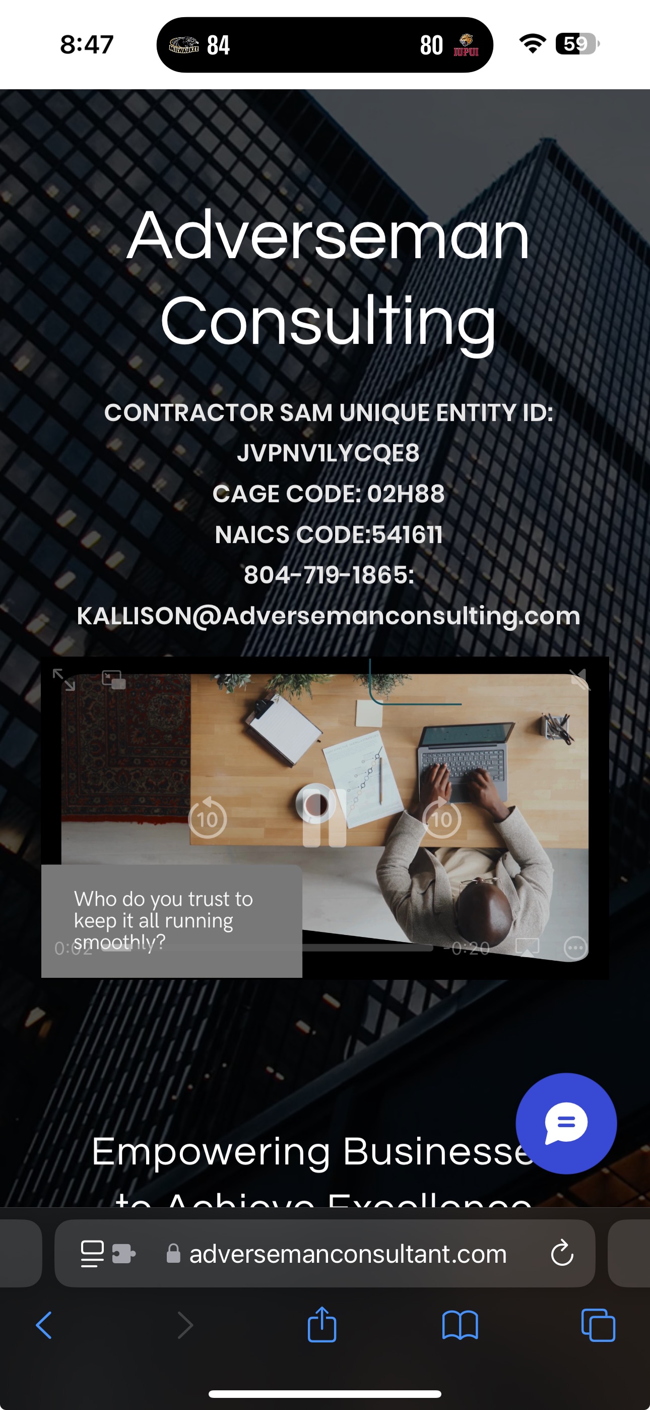 Adverseman Consulting LLC