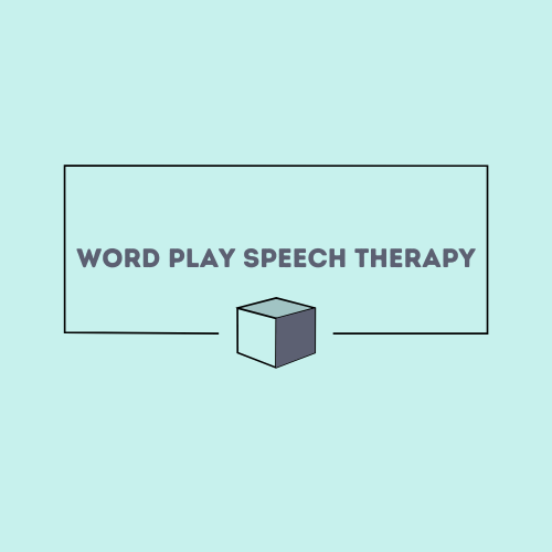 Word Play Speech Therapy