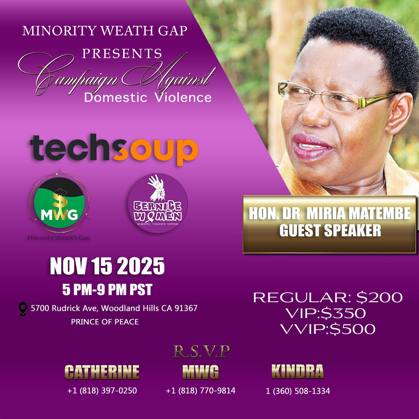 Minority Wealth Gap
