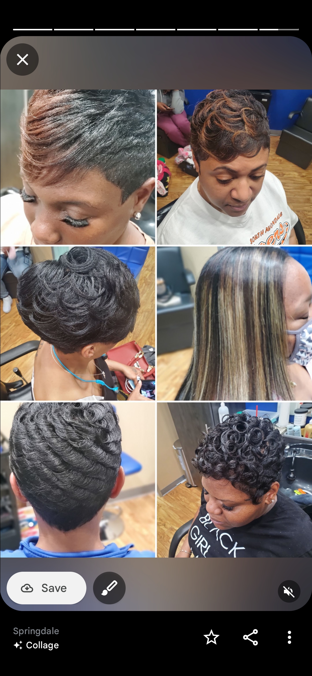 A Tad Of Hair Studio