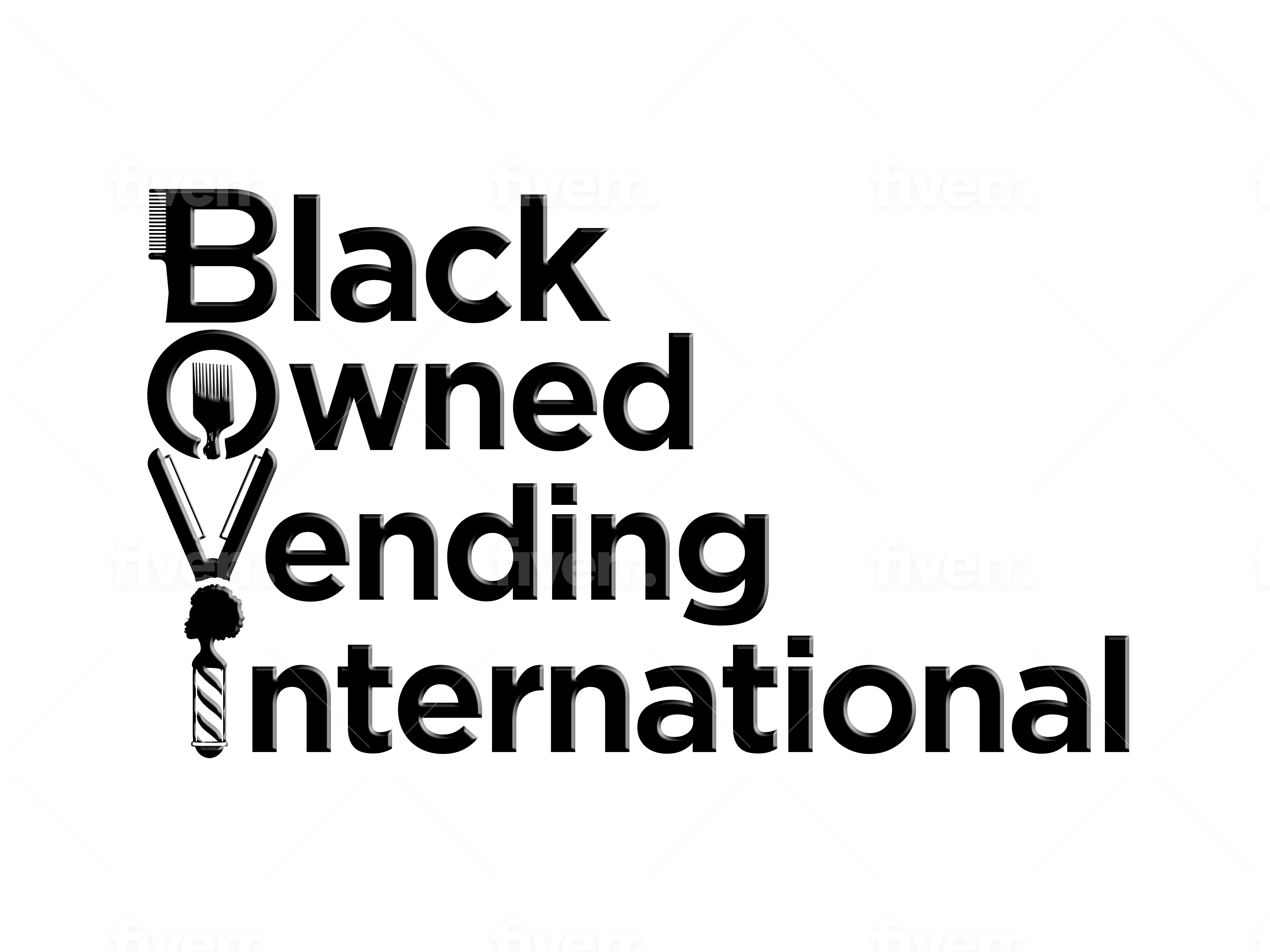 Black Owned Vending International LLC