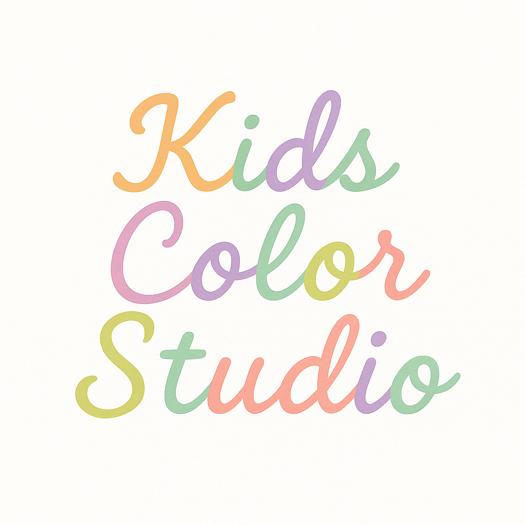 Kids Color Studio 