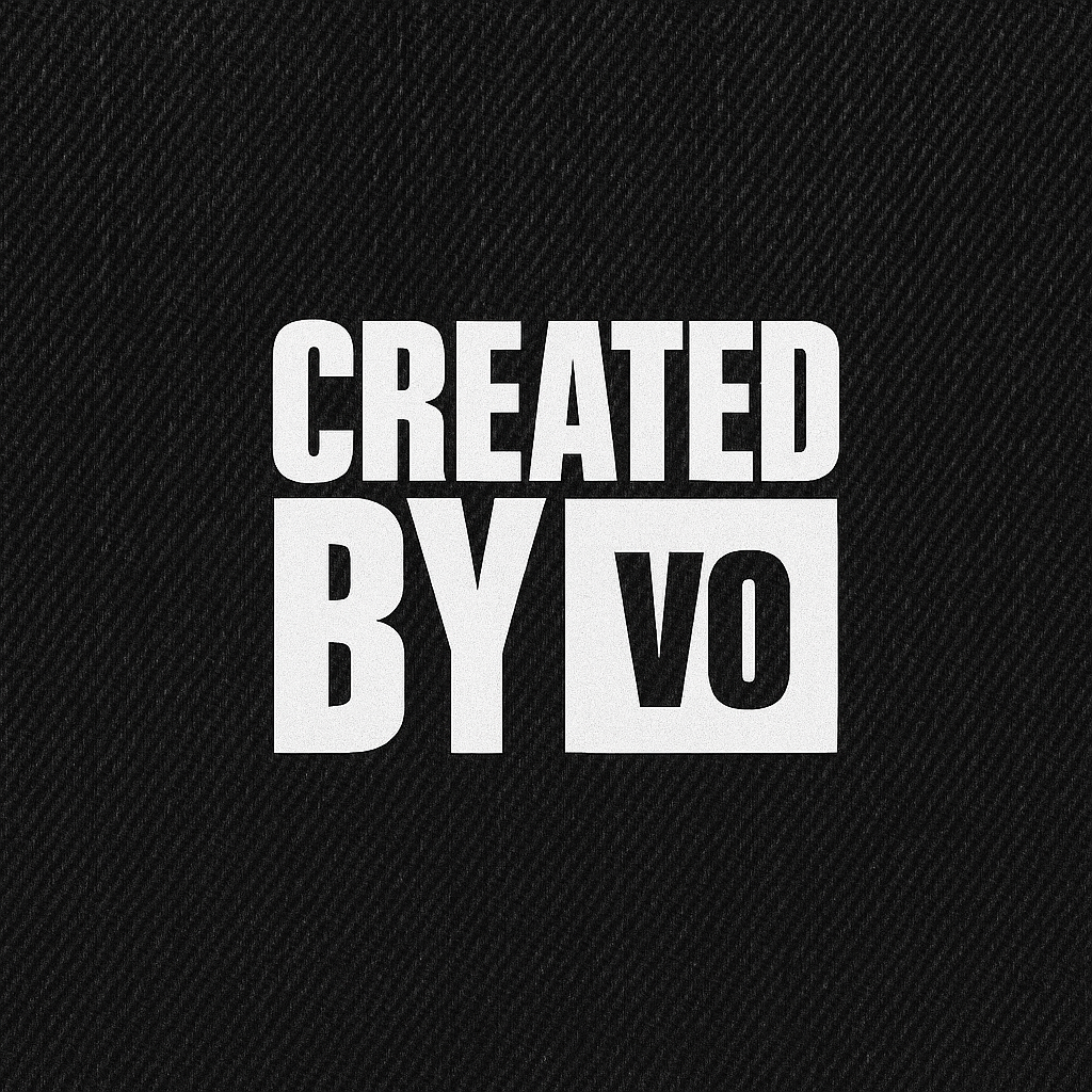 Created By.vo.productions