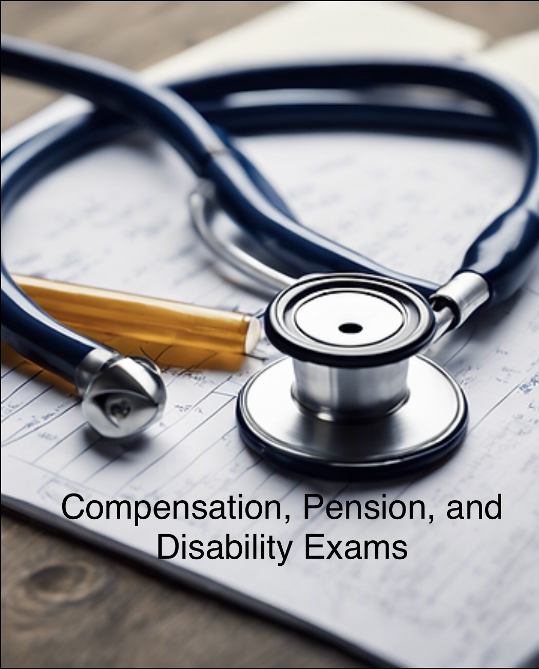 Compensation, Pension, And Disability Exams