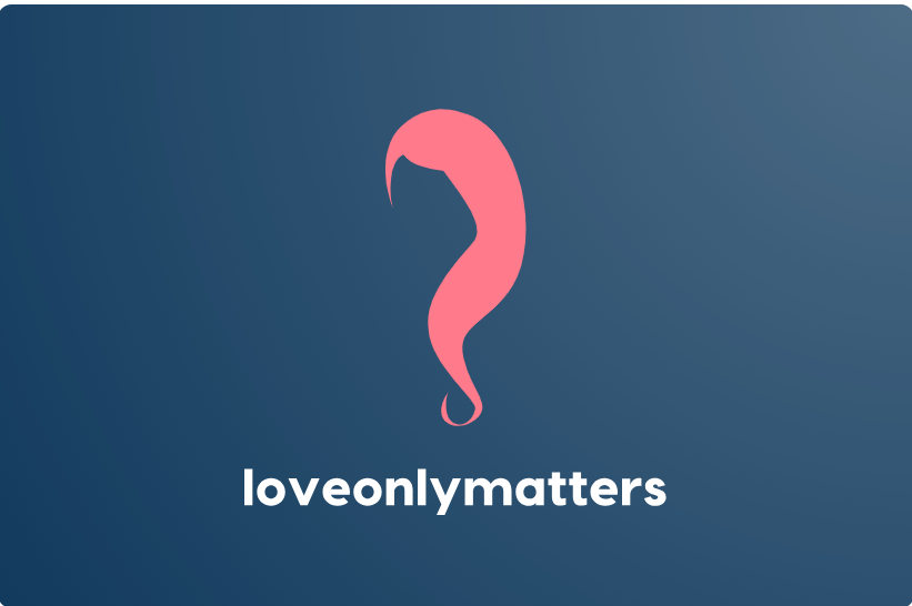 Loveonlymatters
