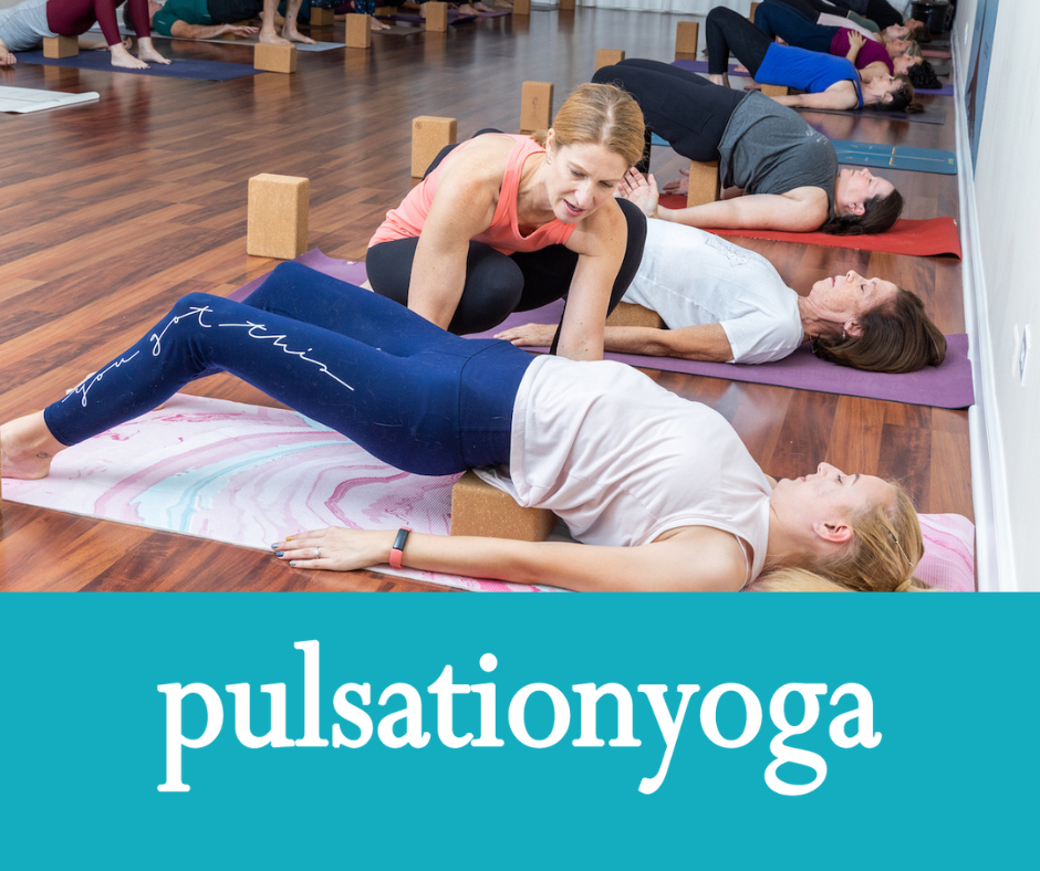Pulsation Yoga