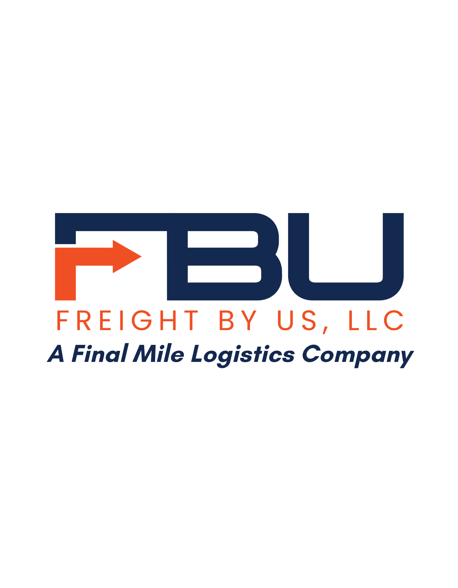 Freight By Us, LLC.