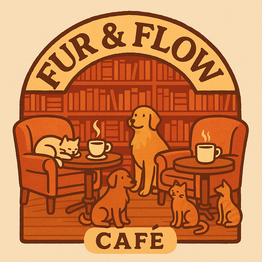 Fur & Flow Cafe