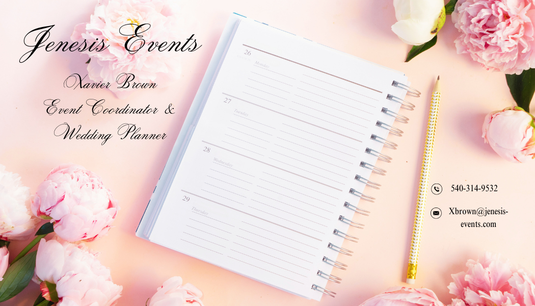 Jenesis Events