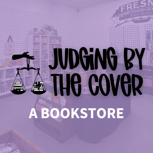 Judging By The Cover: A Bookstore