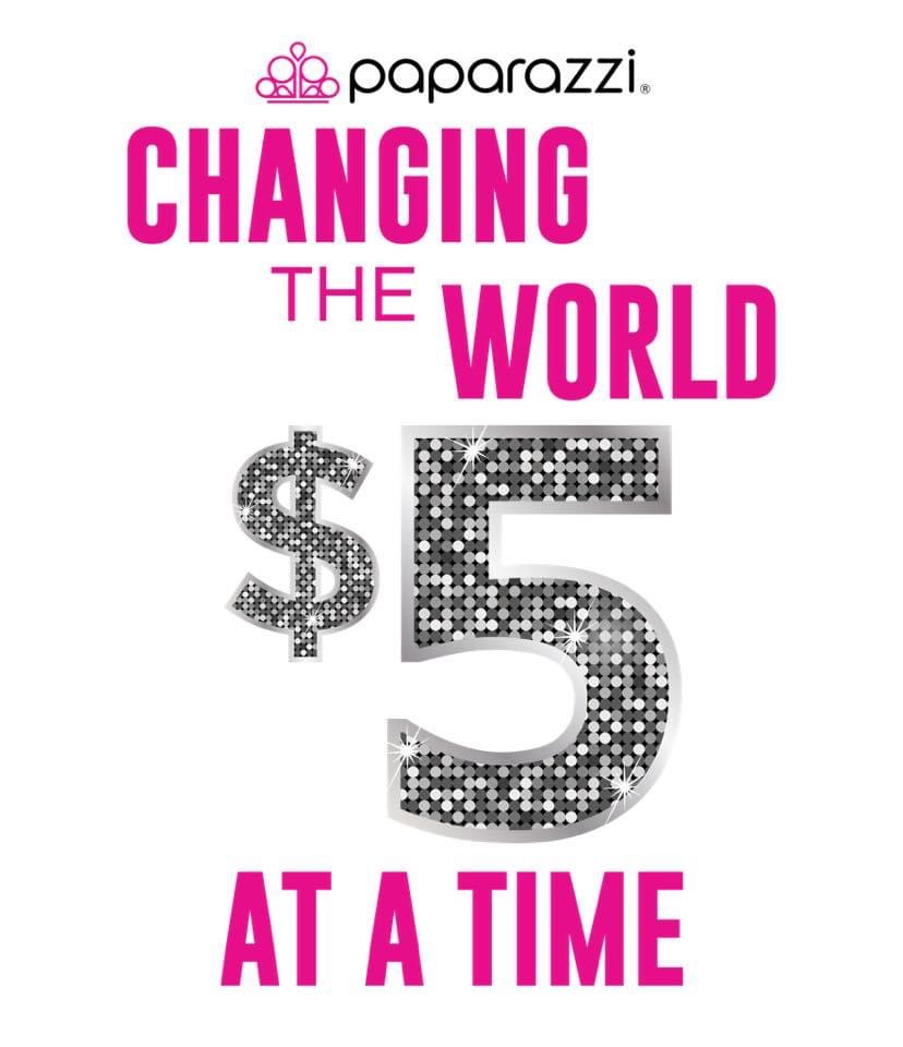 Dove’s $5 Bling Acessories