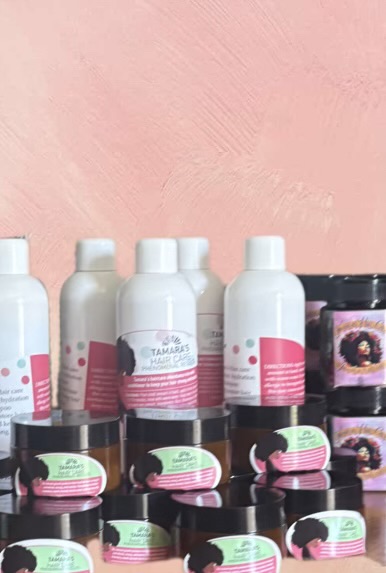 Tamara's Hair Care