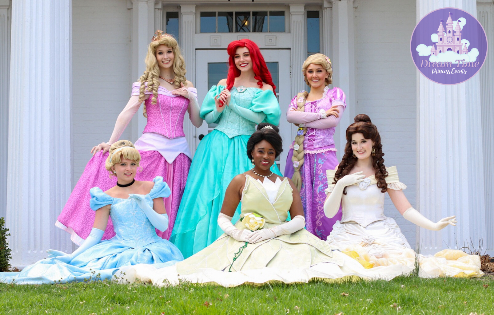 Dream Time Princess Events LLC