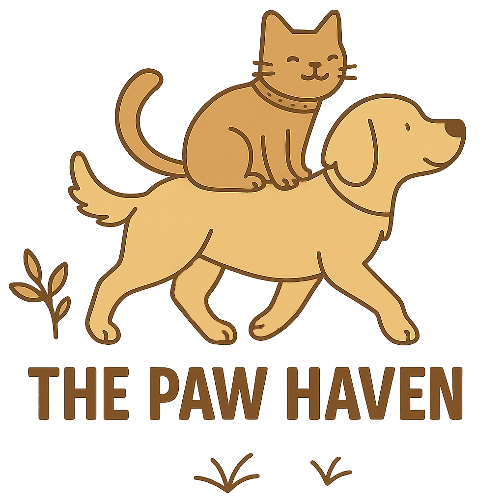 The Paw Haven