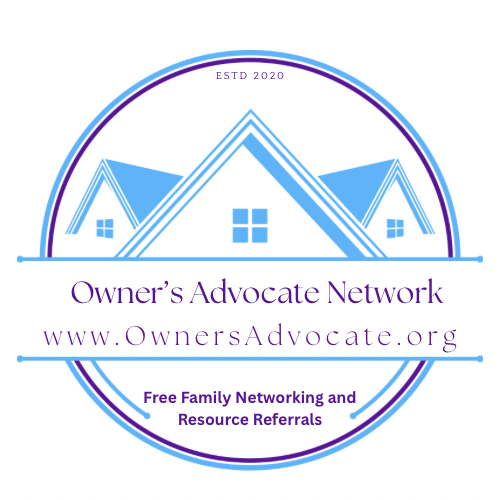 Owners Agency Ltd DBA Owners Advocate Network 