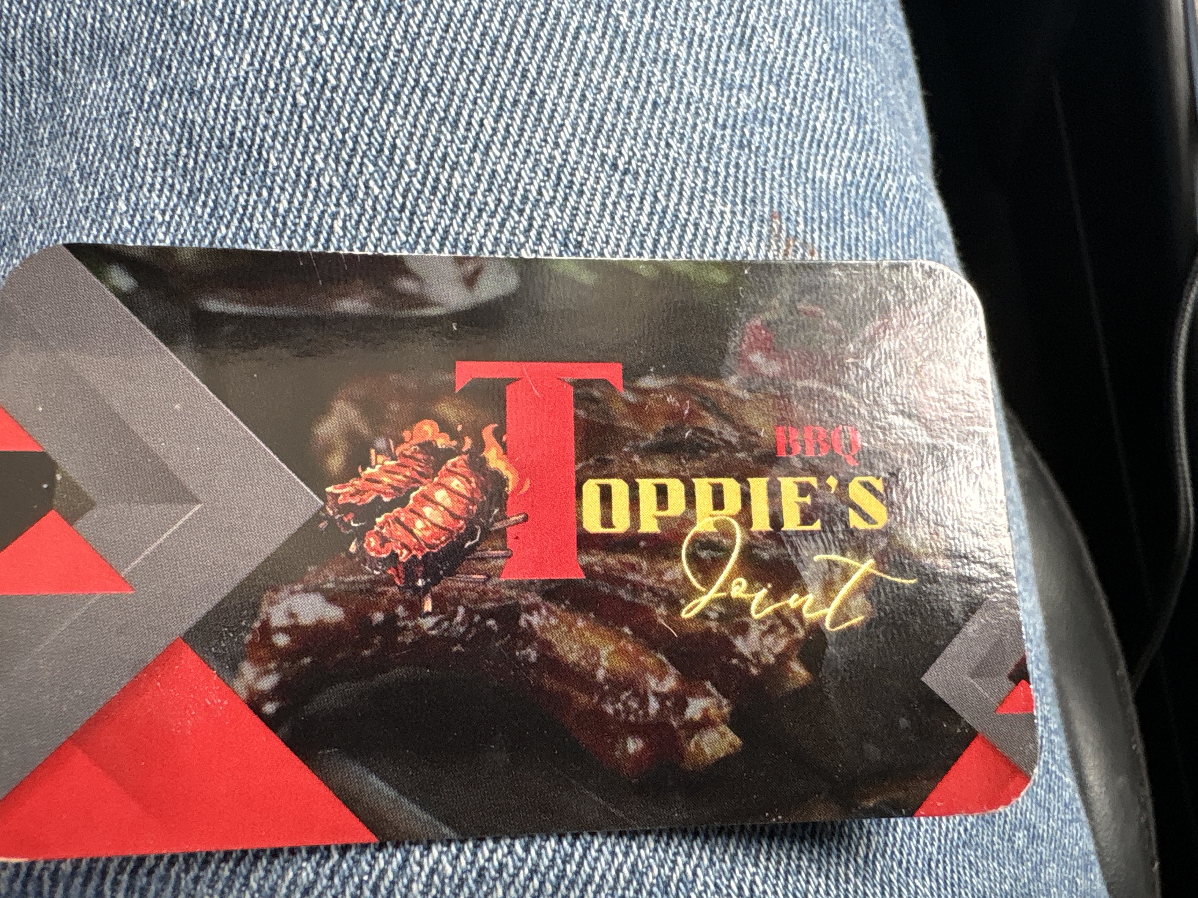 Toppies Bbq