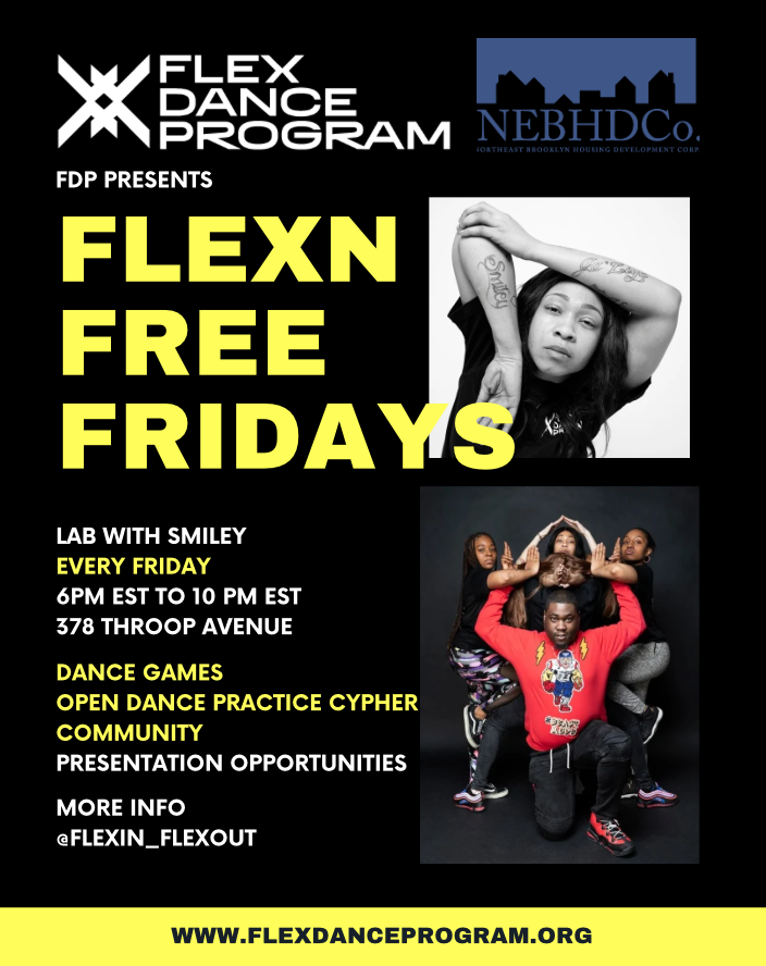 Flex Dance Program Inc