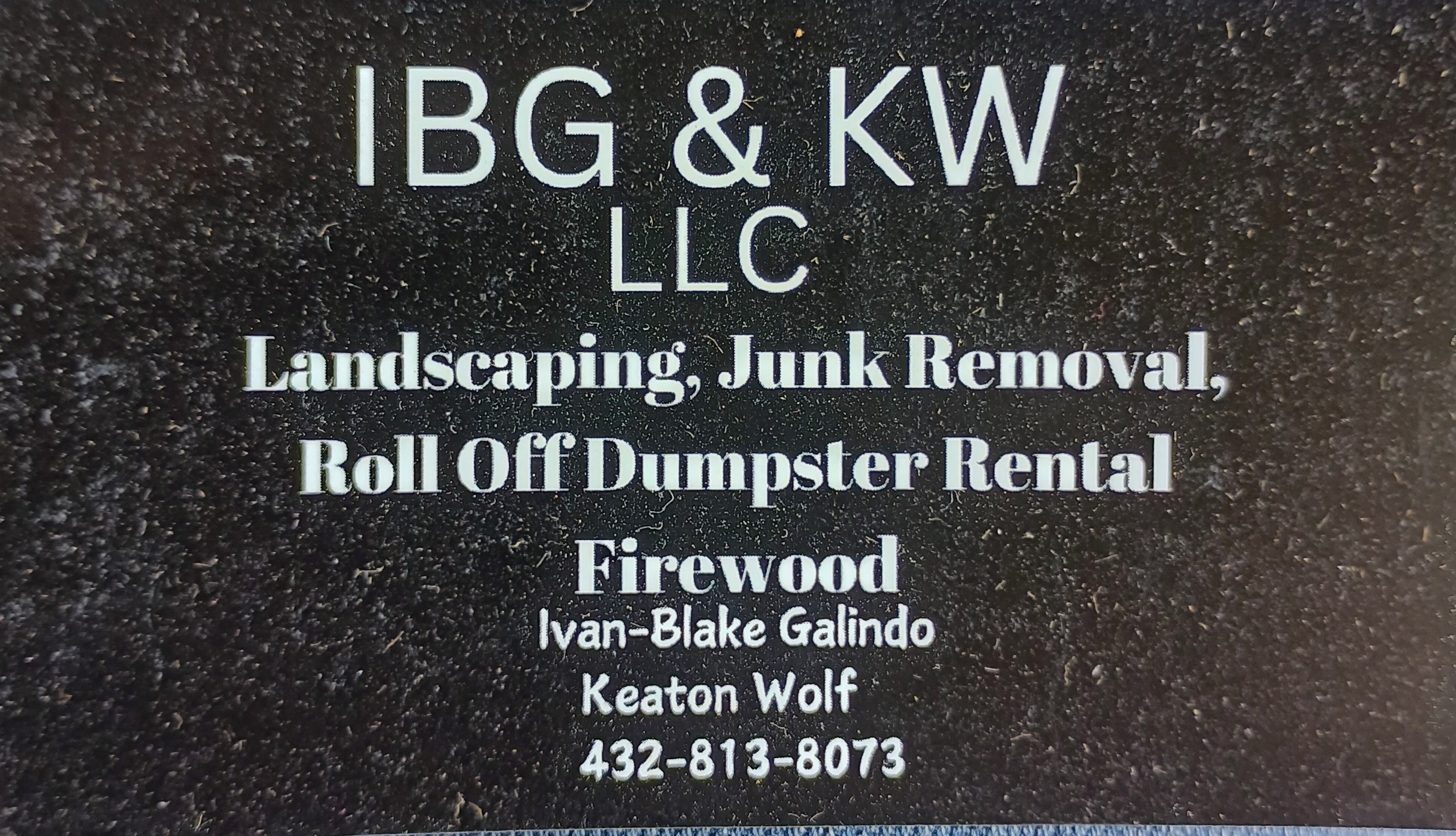IBG & KW LLC