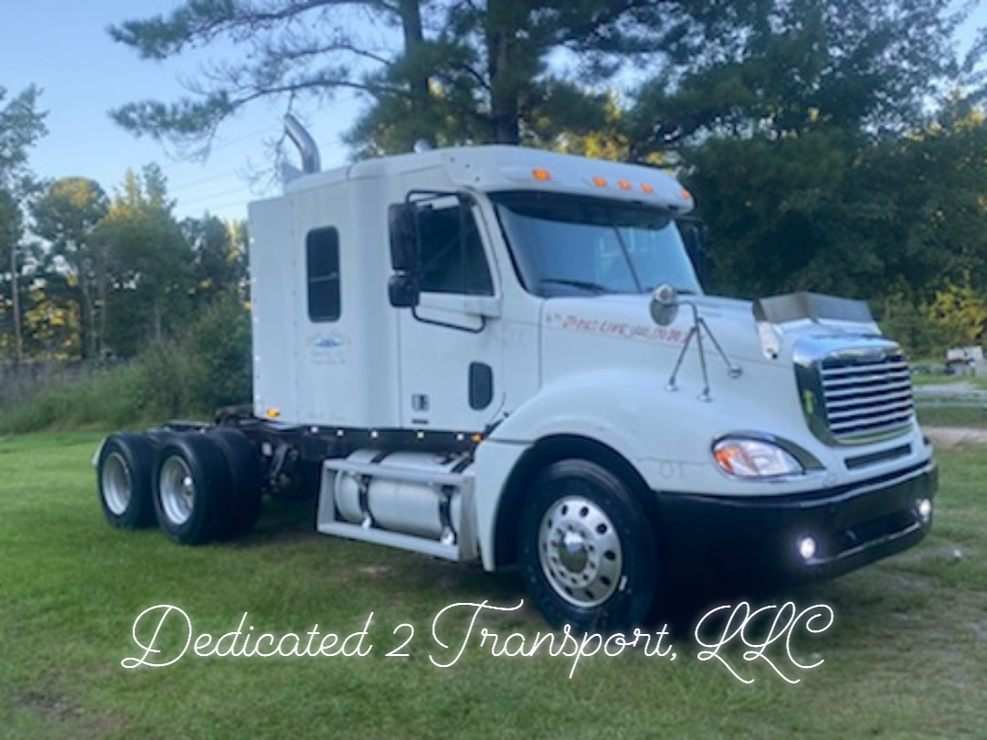 Dedicated 2 Transport LLC