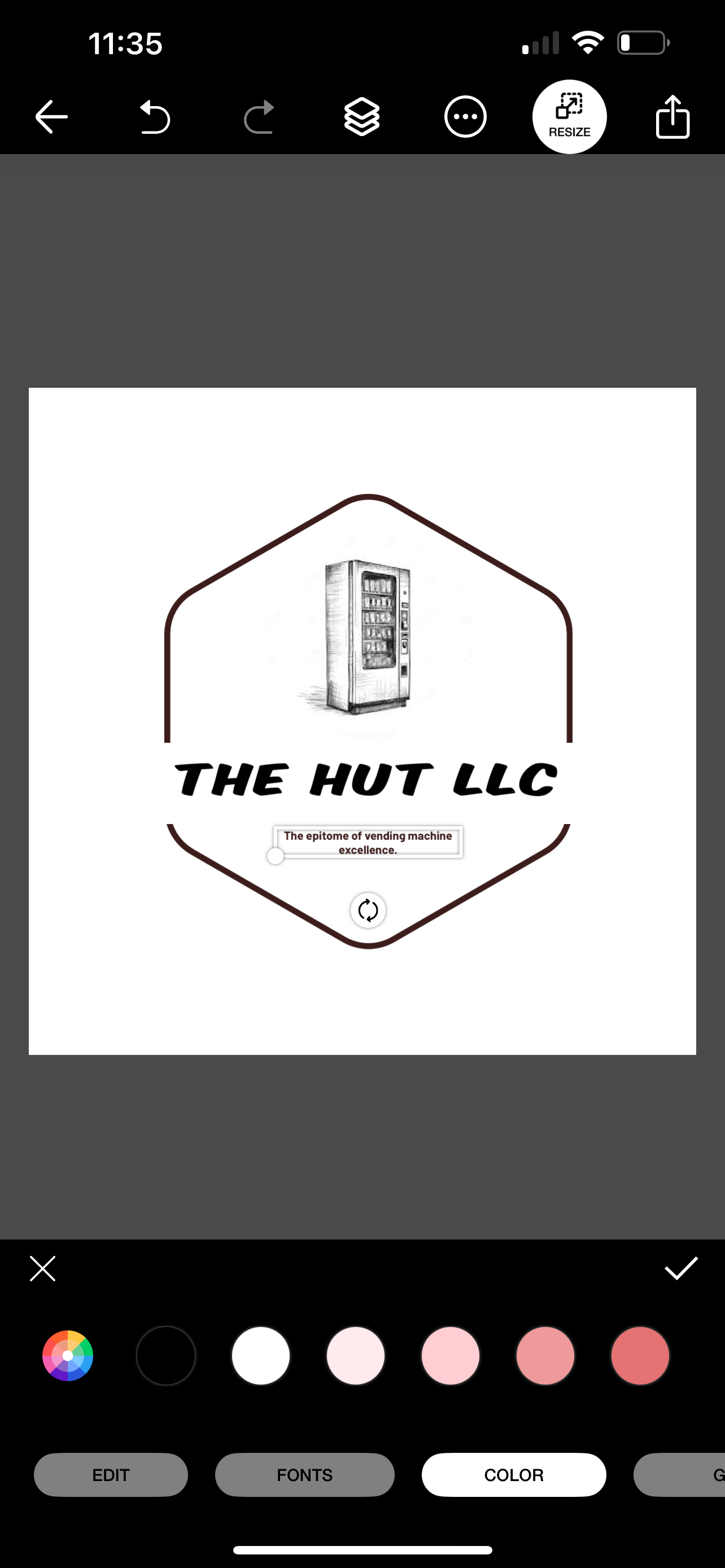 The Hut LLC