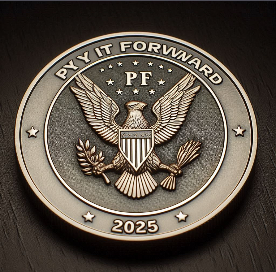 Volunteer Coin Project Foundation