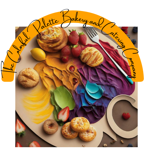 The Colorful Palette Bakery And Catering Company
