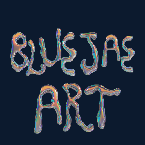 Blue Jae Art