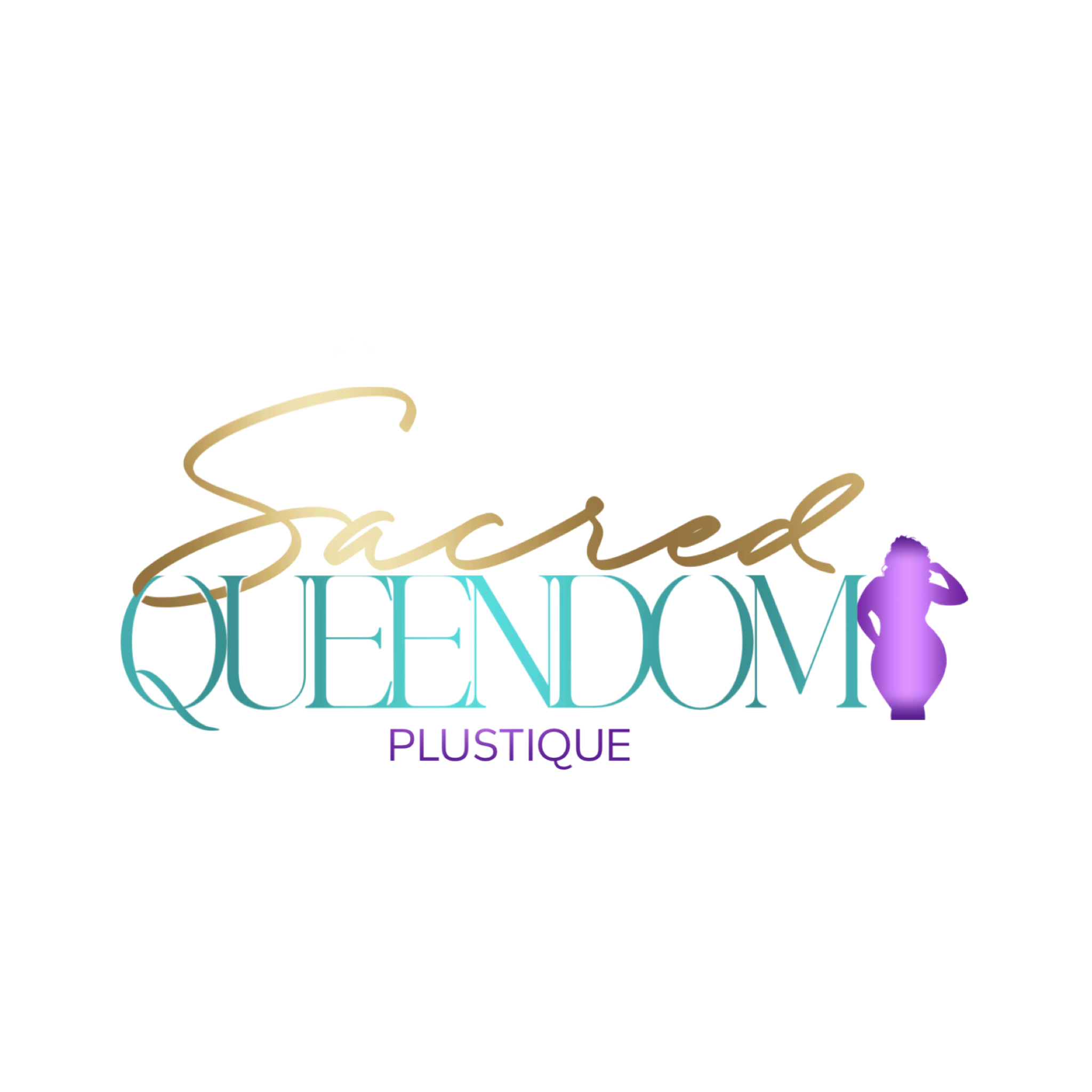 Sacred Queendom Plustique