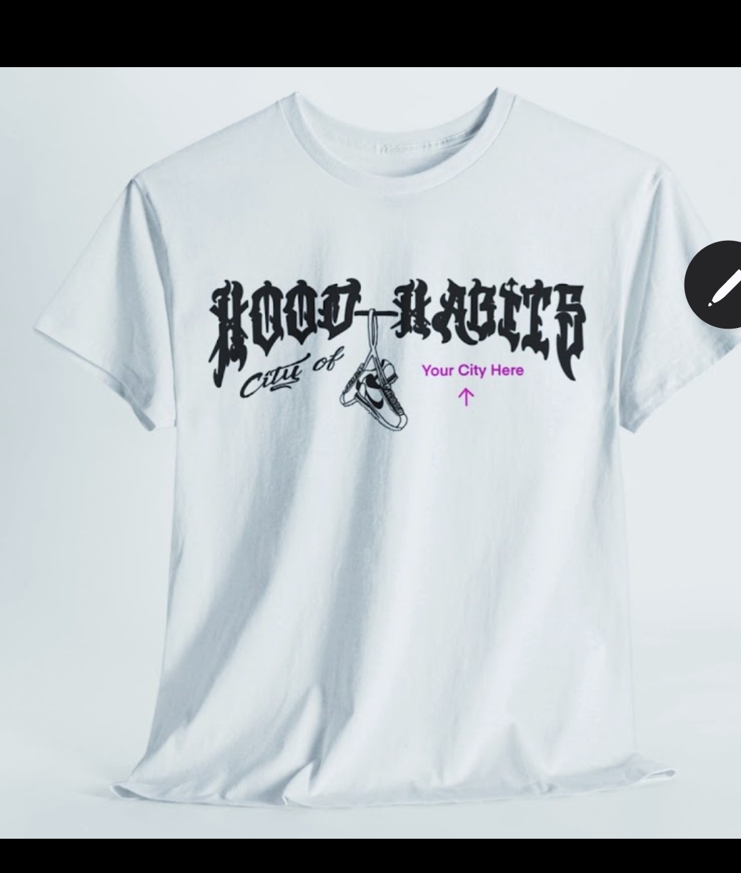 Hood Habit Clothing