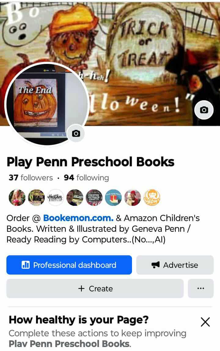 Play Penn Preschool Books