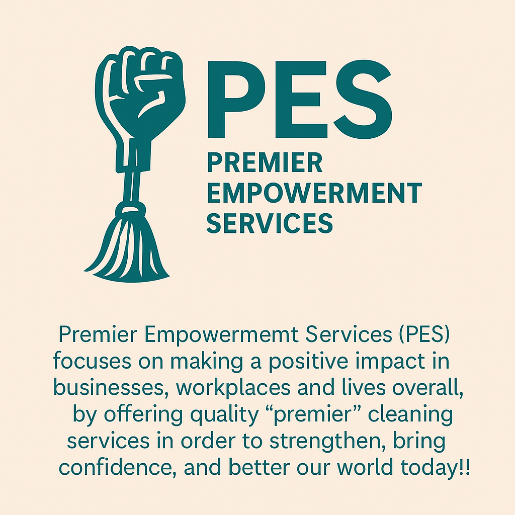 Premier Empowerment Services Commercial Cleaning 