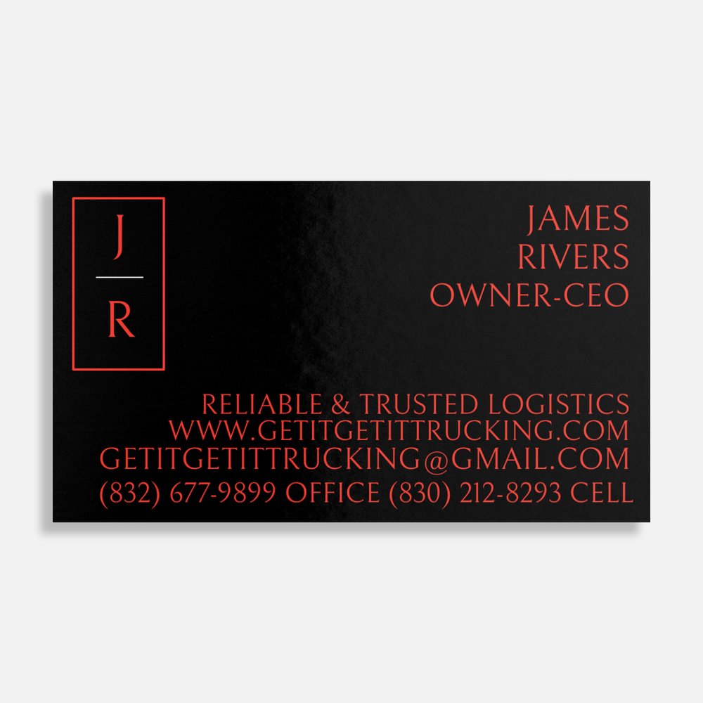 GET IT GET IT TRUCKING LLC