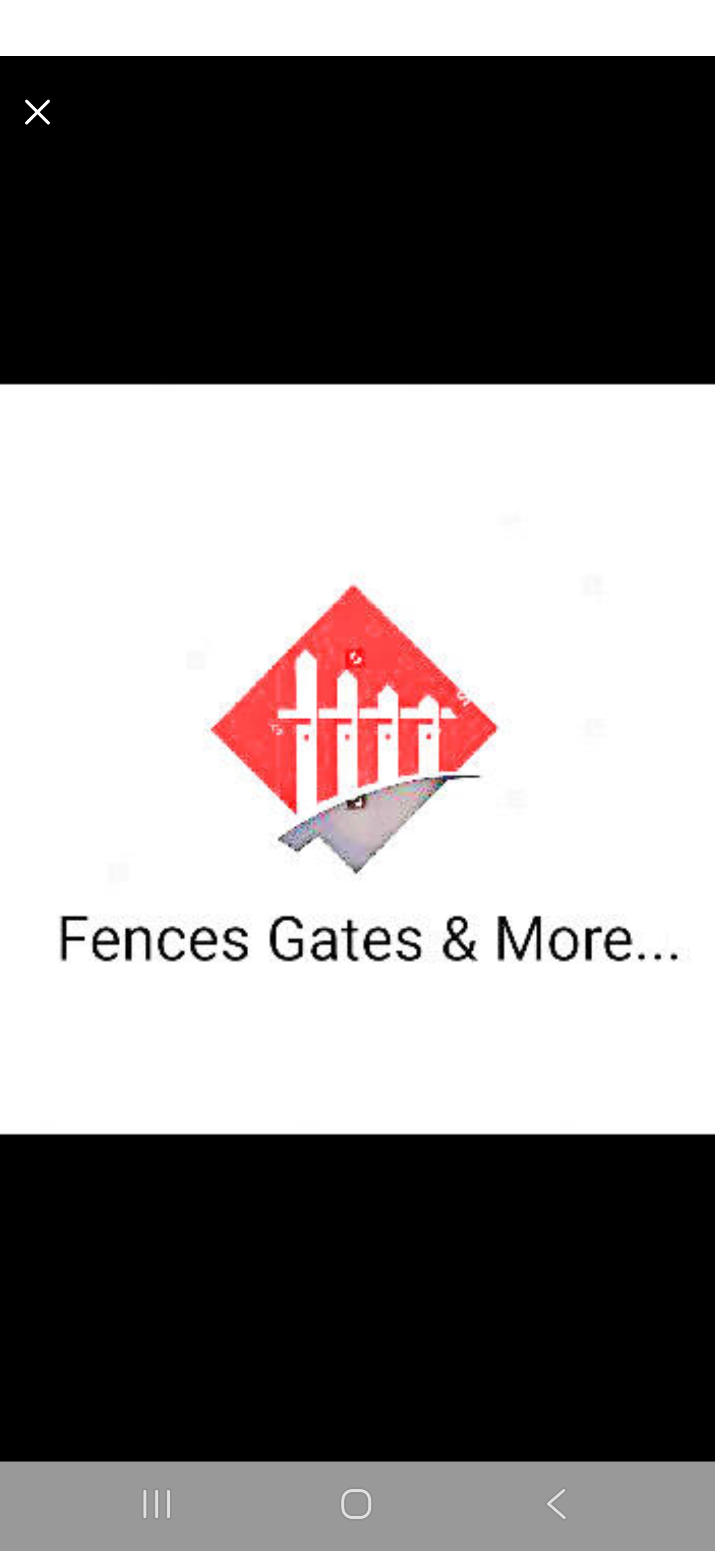 Fences Gates And More...