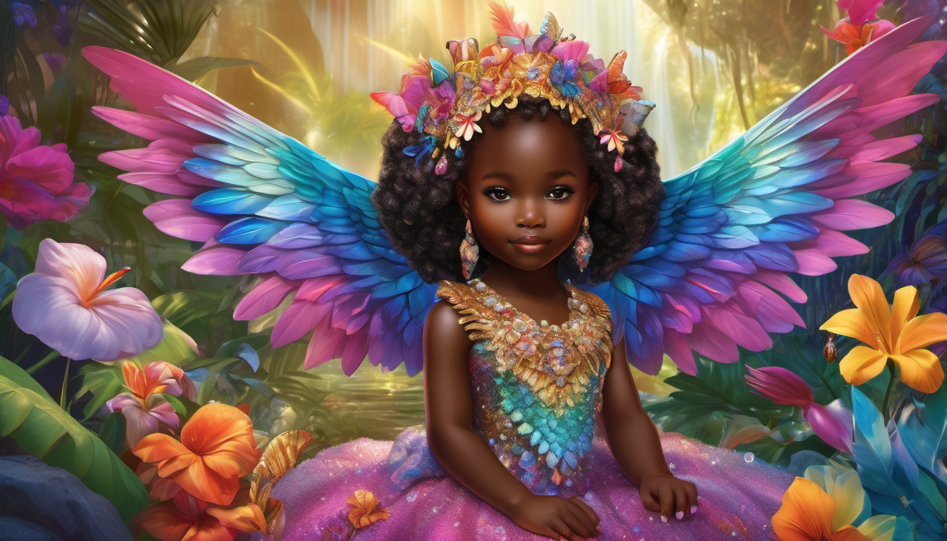 Blessed Black Beautiful Bourgeoisie